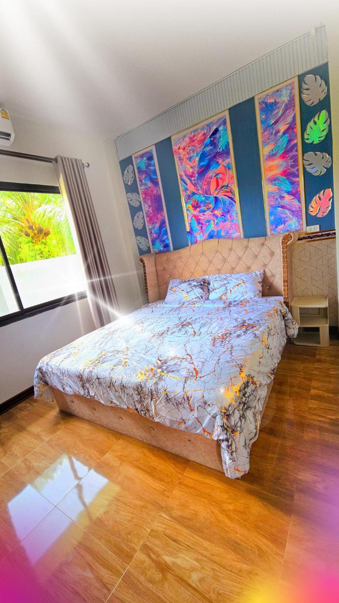 Nkr Poolvilla Ban Don  Exterior foto